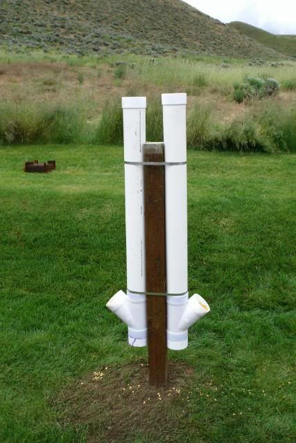 Pvc Deer Feeder Ideas, Deer Feeders Homemade, Deer Feeder Ideas, Deer Corn Feeder, Pvc Deer Feeder, Diy Deer Feeder, Deer Feeder Plans, Gravity Deer Feeders, Deer Feeder Diy