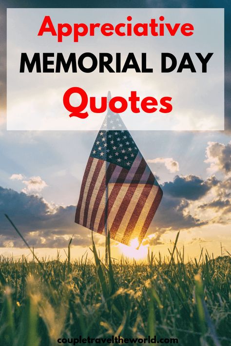 Show appreciation this Memorial Day with beautiful memorial day quotes honouring service men and women (perfect for Instagram captions). These quotes are designed to say thank you and express gratitude for the military service and the great sacrifices they made #memorialday #memorialdayquotes #patriotic #military #quotes Memorial Day Blessings Quotes, Memorial Day Quotes Thank You, Quotes For Memorial Day, Memorial Day Letter Board Quotes, Memorial Day Images And Quotes, Memorial Day Captions Instagram, Memorial Day Posts For Facebook, Memorial Day Letterboard Quotes, Memorial Day Letter Board