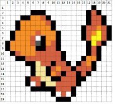 Pixel Art Pikachu, Pokemon Pixel Art, Marvel Cross Stitch, Pokemon Cross Stitch Patterns, Pokemon Painting, Pokemon Pixel, Pokemon Bead, Pixel Art Pokemon, Pokemon Perler Beads