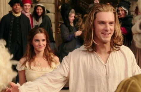 Belle and Prince Adam Beauty and the Beast 2017 Dan Stevens Beauty And The Beast, Dan Stevens Beast, Beauty And The Beast Prince, Beauty And The Beast Movie 2017, Fera Disney, Beast Live Action, Belle And Adam, Beast Movie, Prince Adam