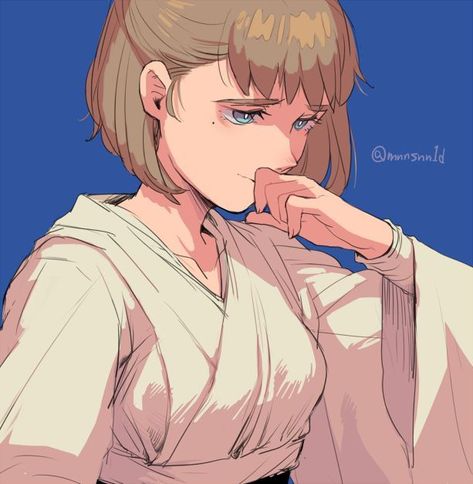 Female Luke Skywalker, Stages Of Love, Light Side, Obi Wan Kenobi, Luke Skywalker, Chapter 3, Obi Wan, Star Wars Universe, Clone Wars