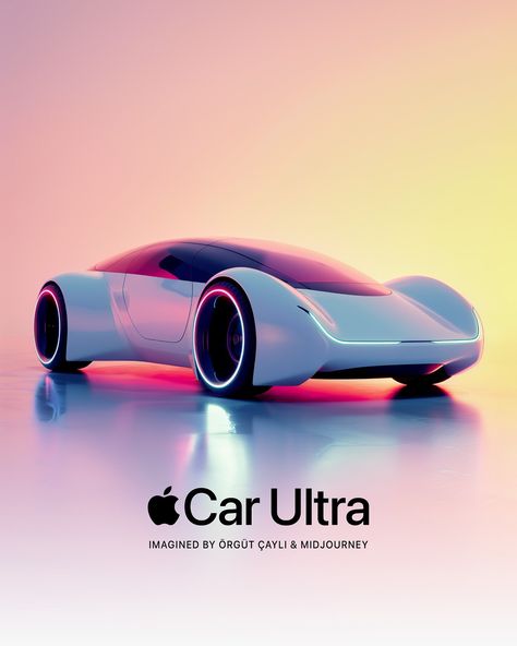 Apple Car Ultra :: Behance Apple Concept, Futuristic Hover Car, Audi Activesphere Concept, Futuristic Hypercar, Audi Concept, Futuristic Automobiles, Car Projects, Photoshop Illustrator, Concept Cars