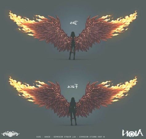 Fire Angel Wings, Fire Wings Drawing, Magic Wings Art, Fire Wings Angels, Angel Wings Fantasy Art, Fire Powers Art, Fantasy Wings Design, Wings Fantasy Art, Magical Wings