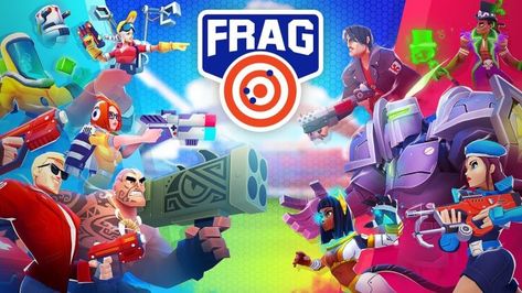 FRAG Pro Shooter for Your Windows / Mac PC – Download And Install https://appscharger.com/frag-pro-shooter/ Free Sweepstakes, Gta 4, Games For Pc, Logo Game, Game Mobile, Shooting Games, First Person Shooter, Multiplayer Games, Mobile Games