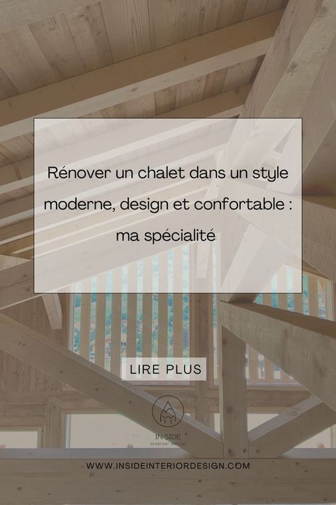 Comment créer une ambiance de chalet chaleureuse et confortable.... sans tomber dans l'excès de mettre de la fourrure partout ? Le chalet moderne, confortable, design et fonctionnel, c'est le style que j'affectionne, et que je maitrise à la perfection. Ma signature, c'est "Montagne Chic" ✨. Ski Chalet Decor, Chalet Decor, Chic Chalet, Chalet Chic, Ski Chalet, Style Moderne, Skiing, Design