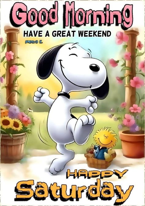 Saturday Morning Images Gif, Good Saturday Morning Gif, Good Morning Saturday Gif, Saturday Snoopy, Saturday Morning Quotes Inspiration, Good Morning Saturday Quotes, Saturday Good Morning Images, Good Morning Saturday Blessings, Saturday Morning Images