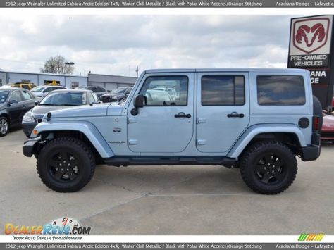 2013 Jeep Wrangler Unlimited Sahara | Winter Chill Metallic 2012 Jeep Wrangler Unlimited Sahara Arctic ... Light Blue Jeep Wrangler, Light Blue Jeep, Jeep Wrangler Colors, Jeep Sahara, 2013 Jeep Wrangler Unlimited, 2013 Jeep Wrangler, 2012 Jeep Wrangler, Blue Jeep, Wrangler Unlimited Sahara