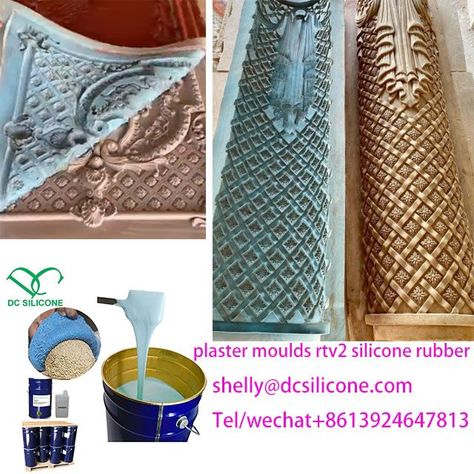 Liquid Silicone Rubber, Mold Casting, Plaster Molds, Silicone Rubber, Resin Molds, Mold Making, Molding