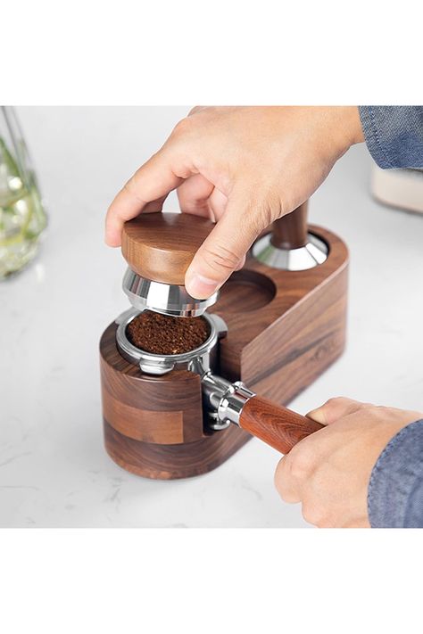 Espresso Accessories Kit
Espresso
Tamper
Espresso Tools for Home Espresso Tools Organization, Barista Equipment, Espresso Tamper, Manual Espresso Maker, Coffee Tamper, Coffee Corner, Espresso Machines, Christmas List, Small Appliances