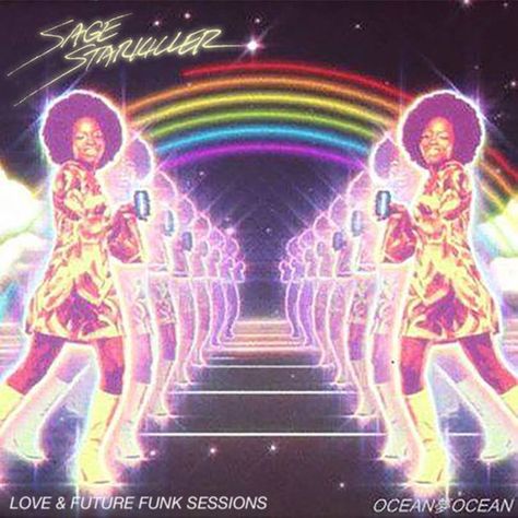 Love & Future Funk Sessions cover art Funk Aesthetic, Moda Disco, Clueless Quotes, Foodtrucks Ideas, Mode Disco, 70s Funk, Disco Aesthetic, 80s Disco, Disco Funk