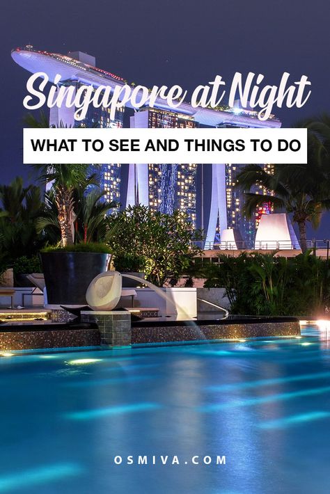 Singapore Nightlife, Singapore Things To Do, Asia Cruise, Singapore Travel Tips, Singapore Itinerary, Singapore Travel, Travel Destinations Asia, Asia Travel Guide, City Break