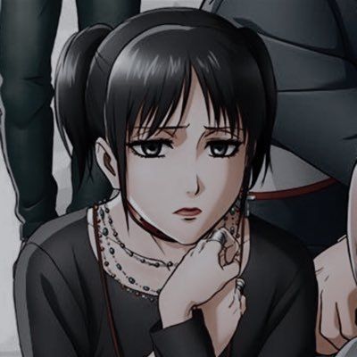 Goth Mikasa, Black Hair, Books Wattpad, Wattpad, Books, Anime, Hair, Blue, Black