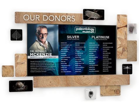 Digital Donor Recognition Walls – What to Know Award Wall, Recognition Quotes, Recognition Board, Donor Wall Design, Board Architecture, Donor Recognition Wall, Museum Wall, Donor Recognition, Donor Wall