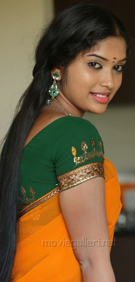 Saree, Actresses, Beauty