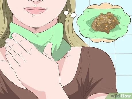 3 Ways to Get Rid of a Sore Throat - wikiHow Soar Throat Remedy, Sour Throat, Help Sore Throat, Sore Throat Remedies For Adults, Heal Sore Throat, Strep Throat Remedies, Throat Tea, Sore Throat Tea, Sore Throat Relief