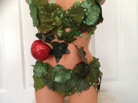 Adam Eve Costume, Adam And Eve Halloween Costumes, Adam And Eve Costume, Eve Halloween Costume, Jungle Shoot, Rave Wedding, Cheshire Cat Costume, Eve Costume, Costume Closet