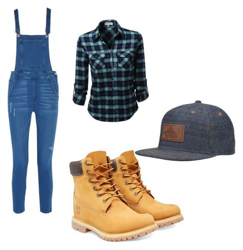 "Construction worker clothes in girls style" by doctorwholoverforeverabdalways ❤ liked on Polyvore featuring Timberland, Rebecca Minkoff, prAna, women's clothing, women's fashion, women, female, woman, misses and juniors Woman In Construction Outfits, Worker Outfits Women, Woman Construction Outfits, Cute Construction Worker Outfit Women, Female Construction Worker Outfit, Construction Worker Outfit Women, Women’s Construction Outfit, Girl Mechanic Outfit, Construction Worker Costume For Women