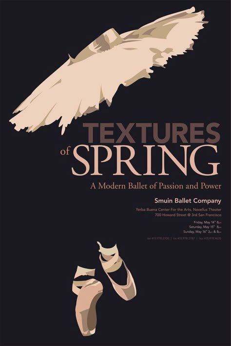 Duotone Brochure, Dance Flyer Design, Ballet Poster Design, Recital Poster, Ballet Design, Dance Posters, Ballet Poster, Ballet Designs, Ballet Company