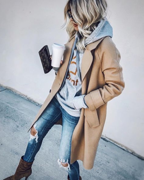 bundled again...🙈 #streetstyle #style #ootd Zodiac Signs Outfits Style Inspiration, Trendy Fall Fashion, Casual Fall Outfit, Fall Outfit Ideas, Mode Casual, Trendy Fall Outfits, Estilo Punk, Trendy Fall, Cute Fall Outfits