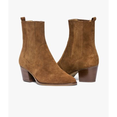 Cow Boys, Boots Outfit, Capsule Wardrobe, Wedge Boot, Cognac, Chelsea Boots, Maine, Chelsea, Cow