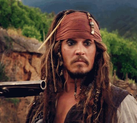 pirates of the caribbean Jack Sparrow Gif, Captian Jack Sparrow, Kaptan Jack Sparrow, On Stranger Tides, Captain Jack Sparrow, Pirate Life, Captain Jack, Jack Sparrow, Memes Humor