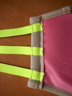 Hmmmmm Bra Hacks Diy, Backless Shirts, Bra Diy, Diy Bra, Strap Bra, Bra Hacks, Diy Vetement, Clothing Hacks, Bra Straps