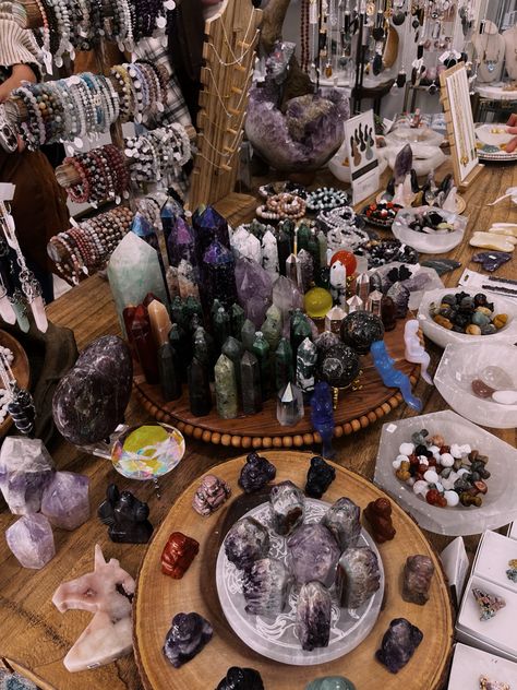 #crystalshop #spiritual #crystals #spirituality #444 #aesthetic #girlystuff Spiritual Luxury Aesthetic, Spiritual World Aesthetic, Spiritual Places Aesthetic, Spiritual Journey Aesthetic, Spiritual Aesthetic, Spirituality Aesthetic, Crystals Meditation Aesthetic, Earthy Aesthetic, Crystal Shop