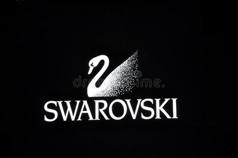 Swarovski logo. Swarovski is the brand name for a range of precisely-cut crystal , #AFFILIATE, #range, #precisely, #cut, #Swarovski, #logo #ad Swarovski Logo, Logo Photo, Landscape Ideas, Bracelet Jewelry, Brand Names, Austria, Stock Images Free, Editorial, Logo Design