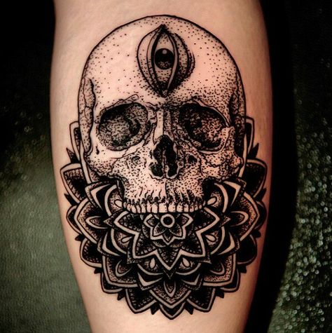 Third eye Third Eye Skull Tattoo, Red Eyeball, Third Eye Tattoos, Tattoos Photo, Evil Eye Tattoo, Buddha Tattoos, Magick Symbols, Up Tattoo, Dark Art Tattoo