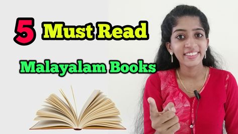 In this video we have listed top 5 Malayalam books you must read before you die.  We recommend that you should purchase these books and read them 2 -3 times. Let me know how you like the books from the video.  Make sure you suggest some of your favorite books to me too. Best Malayalam Books To Read, Malayalam Books To Read, Books To Read Novels, Malayalam Books, Books To Read List, To Read List, Read Novels Online, Must Read Books, Beginner Reader