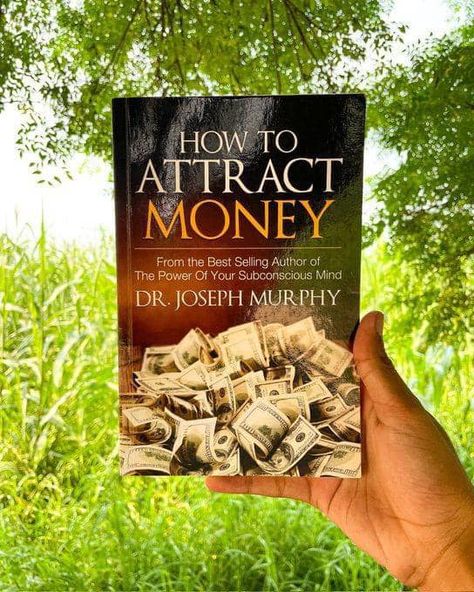 Must Read Book, Hey Brother, Self Improvement Books, Joseph Murphy, Improvement Books, Must Read Books, Lose Yourself, Attract Money, Change Your Mindset