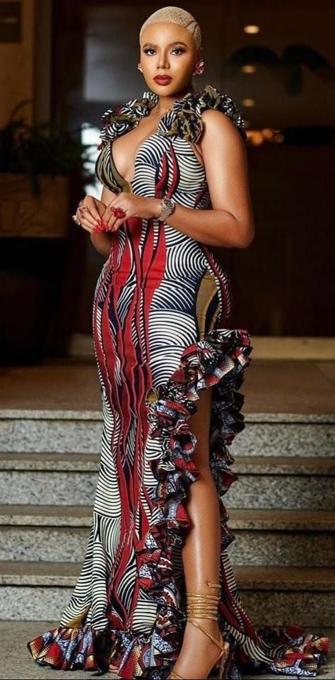 Ankara Long Gown, Ankara Long Gown Styles, Ankara Dress Styles, African Print Dress Ankara, Ankara Gown Styles, Ankara Fashion, African Inspired Clothing, African Clothes, African Fashion Ankara