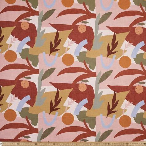 Tuscan Sun Peach Printed 112 cm Montreaux Drill Fabric Duck Cloth, Fabric Canvas, Sewing Fabrics, Duck Canvas, Weave Fabric, Twill Weave, Other Outfits, Apparel Fabric, Peaches