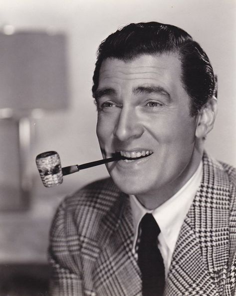 Walter Pidgeon Drawing Subjects, Walter Pidgeon, Vintage Actors, Greer Garson, Hollywood Golden Era, The Golden Years, Classic Movie Stars, Golden Years, Character Actor