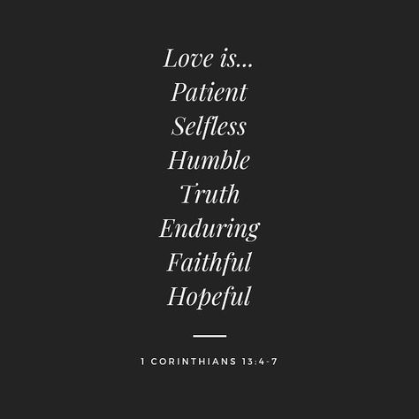 I used to call my mentor and complain about how hard-headed my husband was being. I would tell her stories of how irrational he was and hope for some sympathy and direction. You know where she often guided me? To scripture. ⠀ ⠀ Eventually our marriage men Define Love Quotes, Christian Definition, Quotes Definitions, Define Love, Definition Quotes, I Miss You More, Definition Of Love, Gods Not Dead, In Christ Alone