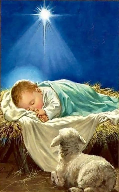 Happy Birthday Jesus - 2023 Catholic Pictures, Pictures Of Christ, Jesus And Mary Pictures, Jean Marc, Pictures Of Jesus Christ, Christmas Jesus, Jesus Christ Images, Christmas Nativity Scene, Child Jesus