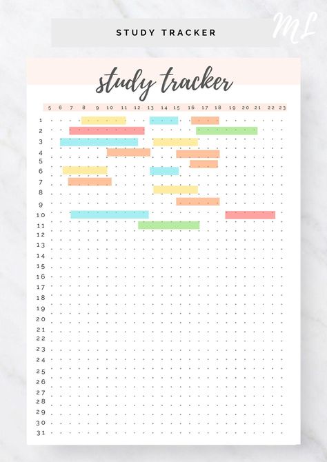 STUDY LOG Study Tracker Printable, Study Log, Study Planner, Study Printables, Student Planner, Homework College Student, Daily Planner Study Tracker Template, Study Tracker Free Printable, Bullet Journal Study Tracker, Study Tracker Bullet Journal, Study Tracker Printable, Homework College, Student Daily Planner, Study Calendar, Study Tracker