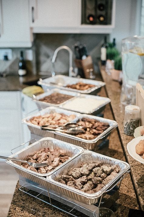 Rehersal Dinner Menu, Rehearsal Dinner At Home, Rehearsal Dinner Checklist, Rehearsal Dinner Food, Rehearsal Dinner Ideas, Wedding Rehearsal Dinner Decorations, Bbq Rehearsal Dinner, Rehearsal Dinner Menu, Food Truck Wedding