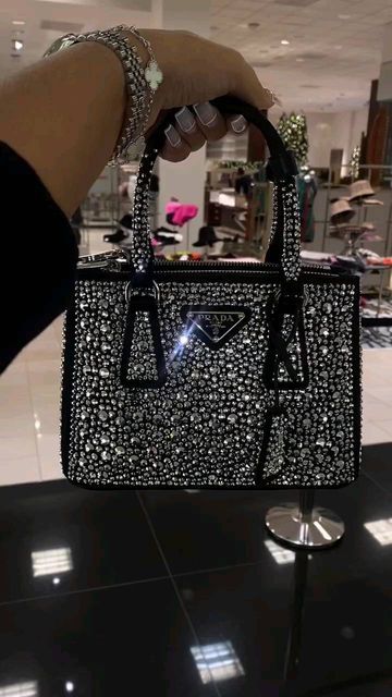 Fancy Bags Purses, Prada Galleria Bag, Prada Purse, Diesel Bag, Expensive Bag, My Style Bags, Luxury Bags Collection, Hot Bags, Luxury Purses