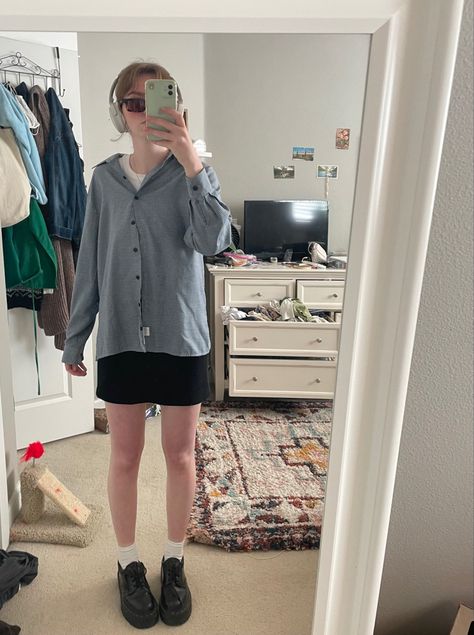 Docs Summer Outfits, Low Top Docs, Summer Doc Martens Outfit, Doc Outfits, Martens Outfit, Doc Martens Outfit, Fall Time, Doc Martens, Spring Summer Outfits