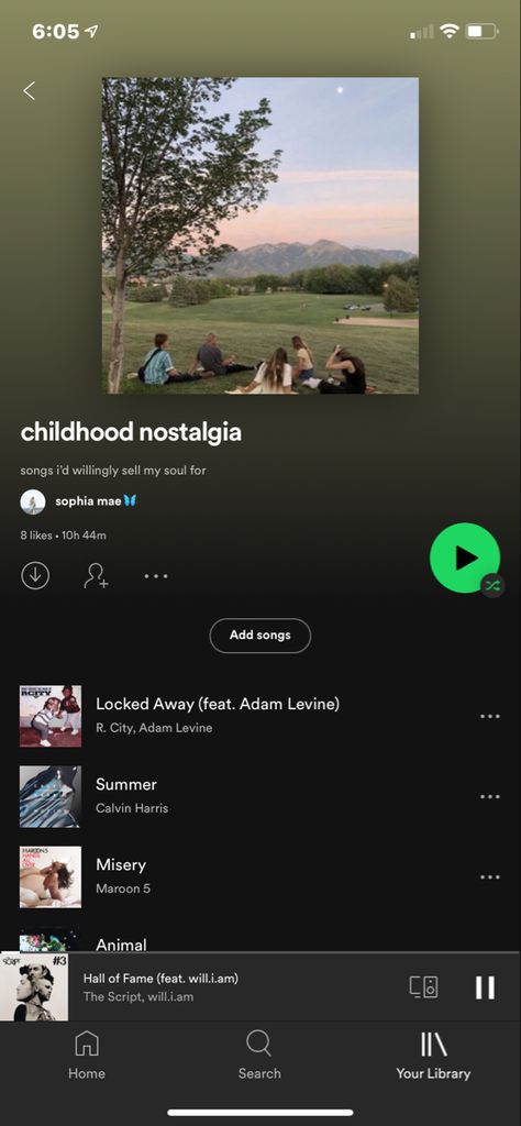 #childhood #songs #nostalgia #2000’s #spotify 2010s Nostalgia Aesthetic Music, 2010s Nostalgia Aesthetic, Nostalgia Songs, Childhood Songs, Maroon 5 Animals, 2000s Songs, Song Captions, Aesthetic Playlist, 2000s Pop