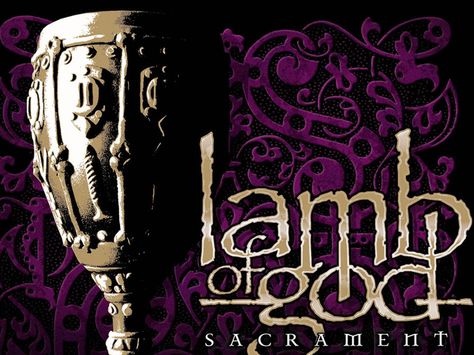 Lamb of God: Sacrament Randy Blythe, Groove Metal, Tokyo Ghoul Wallpapers, Late Night Show, Lamb Of God, Sonic Youth, Gothic Rock, Black Sabbath, Band Posters