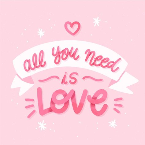 Love Is All You Need, Wedding Lettering, Lettering Background, Preppy Quotes, Cute Typography, Love Vibes, Positive Wallpapers, Hand Lettering Inspiration, Wedding Letters