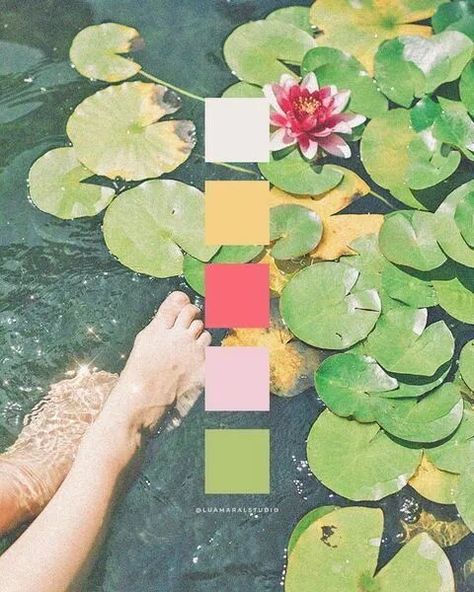 Color Palette For Instagram, Aesthetic Color Palette, Hair Color Swatches, Flat Color Palette, Fantastic World, Color Palette Ideas, Pantone Colour Palettes, Colorful Interior Design, Aesthetic Color