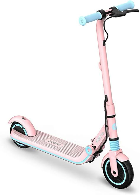 Electric Scoorter Pink Electric Scooter, Segway Ninebot, Electric Scooter For Kids, Roller Skate Shoes, Cute School Stationary, Motor Scooters, Kick Scooter, Kids Scooter, E Scooter