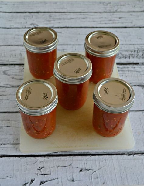 Hot Sauce Recipe For Canning, Canning Hot Sauce, Canned Hot Sauce Recipe, Hot Sauce Canning Recipe, Canning Hot Peppers, Hot Sauce Recipe, Pressure Canning Recipes, Chicory Recipe, Homemade Hot Sauce