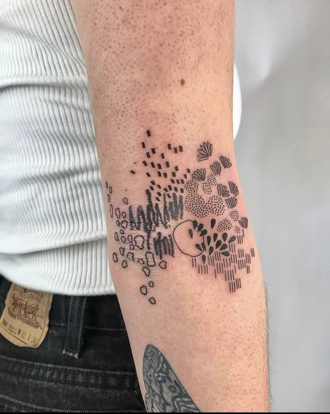 Plant Cell Tattoo, Nerve Cell Tattoo, Amoeba Tattoo, Ecosystem Tattoo, Mycelium Tattoo, Microbiology Tattoo, Environmental Tattoo, Biology Tattoo, Scientific Tattoo