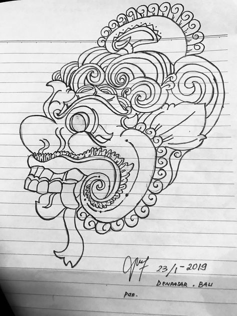 Ornamen Bali Ornamen Bali, Batik Bali, Bahasa China, Bali House, Draw Ideas, Geometric Design Art, Shiva Art, Tattoo Design, Geometric Design