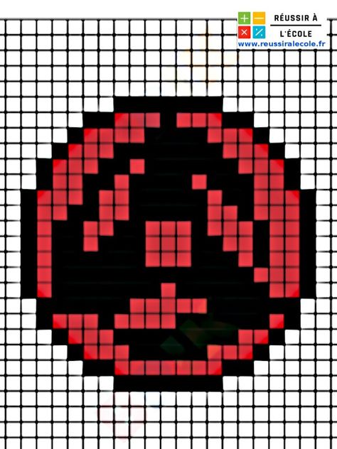 Pixel Art Naruto : 40 modèles à imprimer Pixel Art Manga, Image Pixel Art, Kakashi Sharingan, Naruto Sharingan, Kandi Ideas, Beads Patterns, Manga Naruto, Pixel Crochet, Tapestry Crochet Patterns