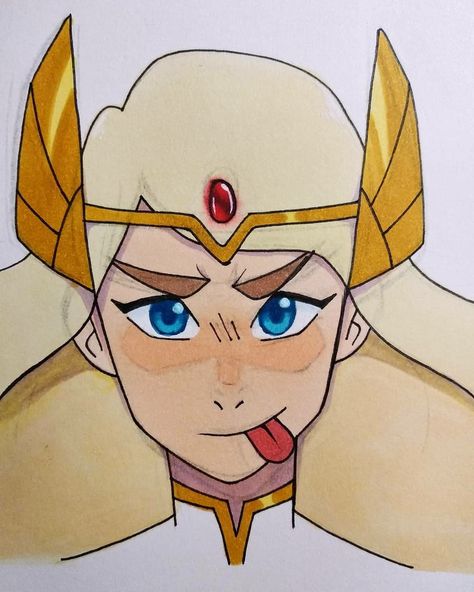 She Ra Drawing, Adora She Ra, She Ra Princess, She Ra Princess Of Power, Princess Of Power, Masters Of The Universe, She Ra, Owl House, Character Drawing